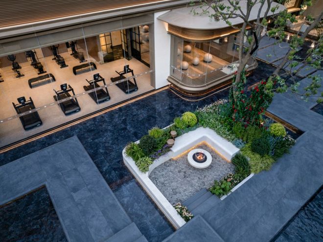 楼市聚焦-江湾金茂府售楼处发布：正式公开：品质人居再升级(图15)