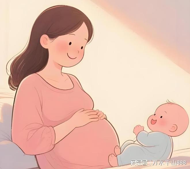 春风有信好孕可期：胖妈妈的温柔备孕路(图1)