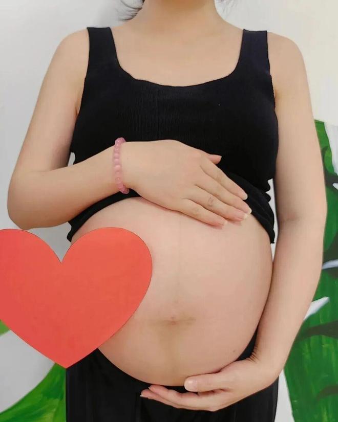 怀孕期间子宫变化有多大？这些变化超出了想象(图4)