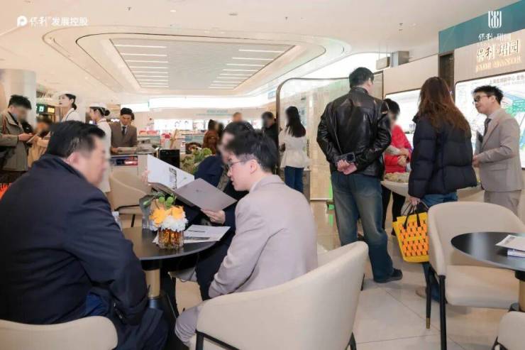 九游体育网站：杨浦保利珺园售楼中心-保利珺园售楼处电话-营销中心欢迎您(图4)